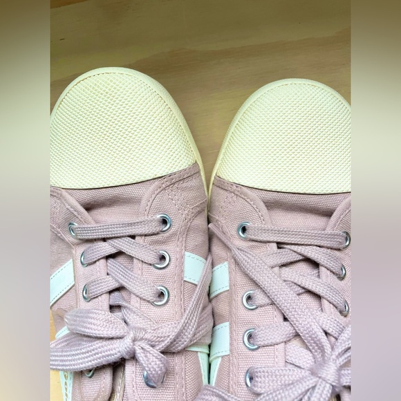 Gola Dusty Pink Slide Sneakers Size 11 - Picture 5 of 8